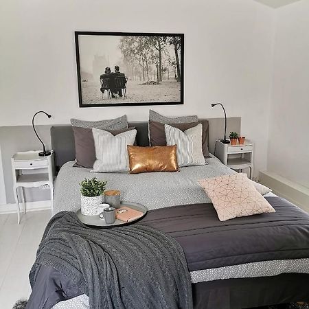 Bed and Breakfast Aux Champes Saussignac Exteriér fotografie